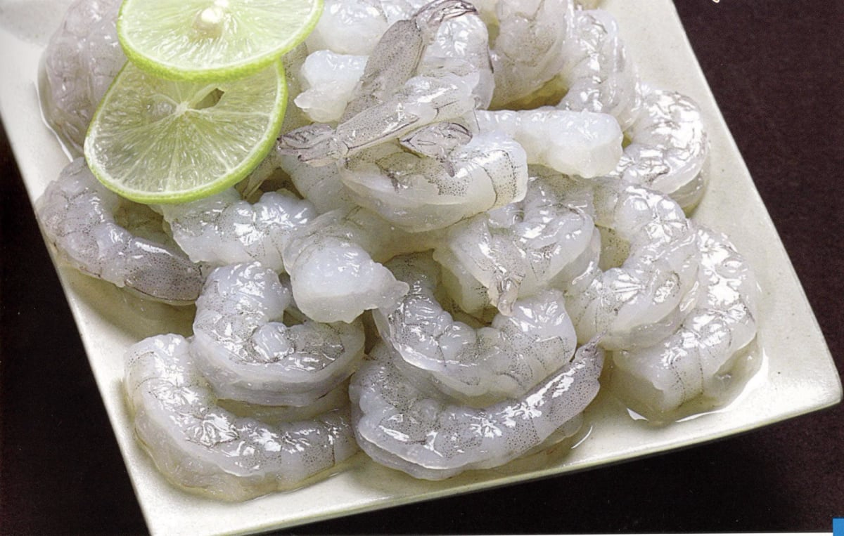 Raw Prawn Meats