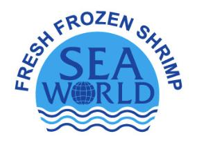 SEA WORLD brand logo