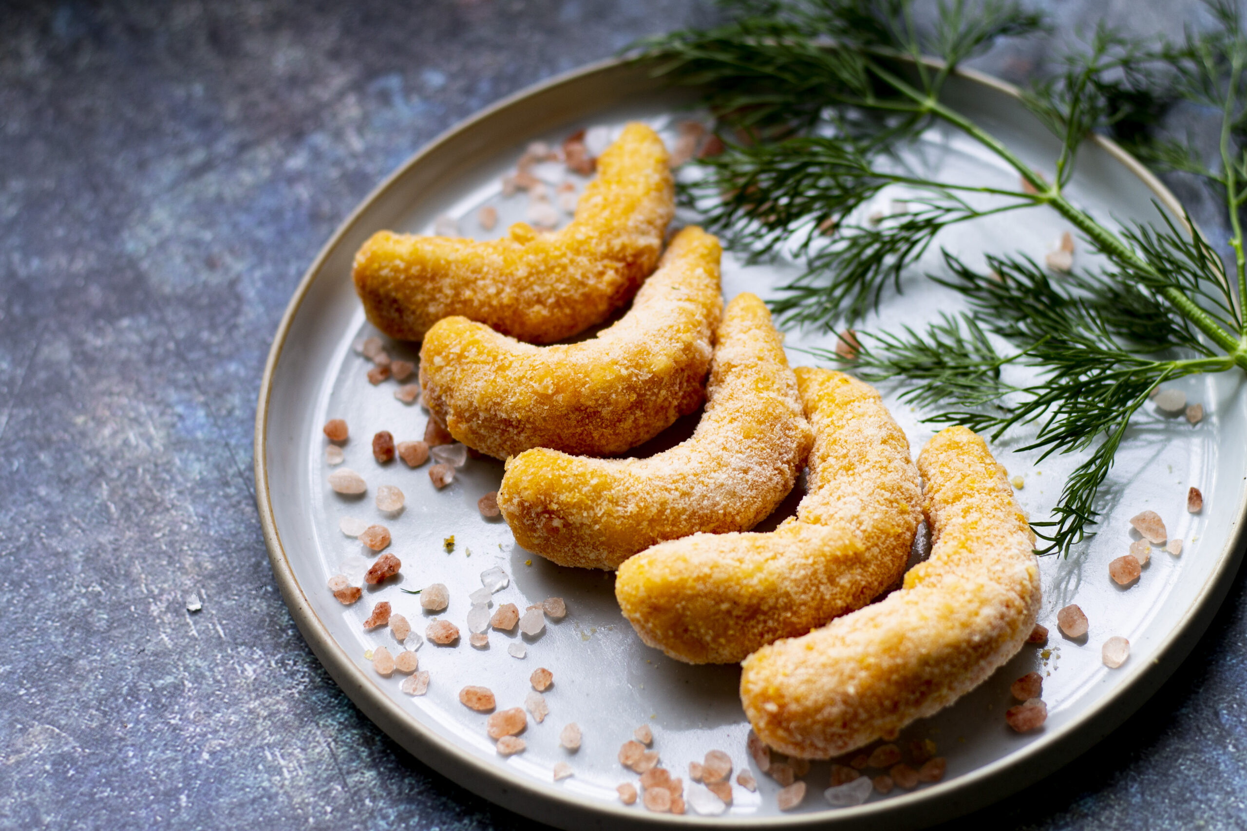 VISH Plant-Based Lemon Crumbed Prawn-Free