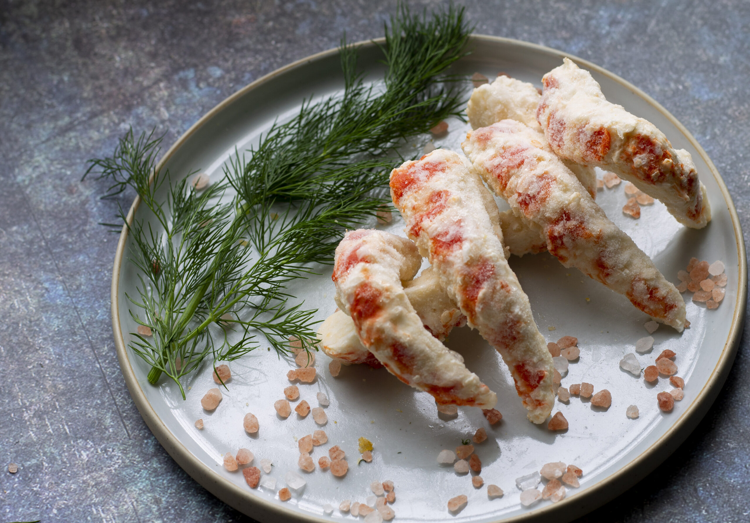 VISH plant-based prawn-free meat