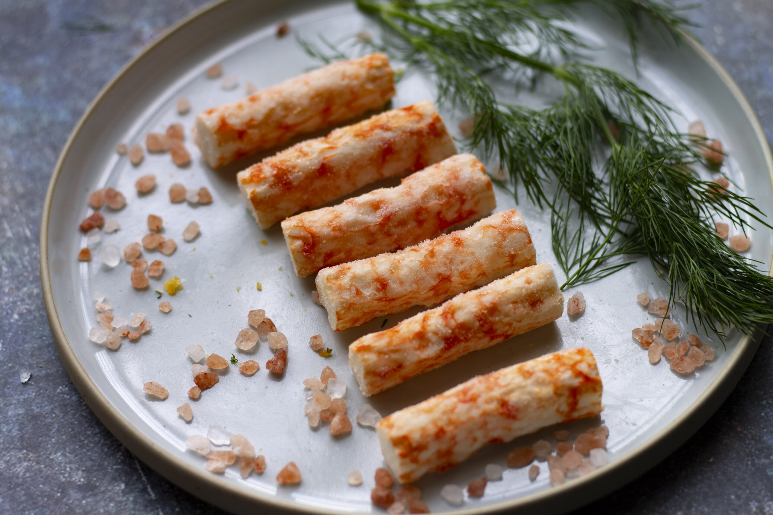 VISH plant-based crab-free stick